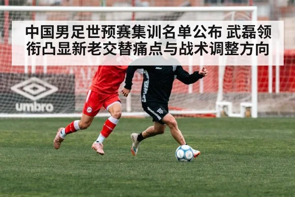 中国男足世预赛集训名单公布 武磊领衔凸显新老交替痛点与战术调整方向
